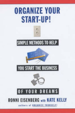 Cover of Organize Your Start-up!