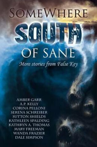 Cover of Somewhere South of Sane