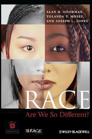 Cover of Race: Are We So Different