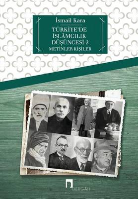 Cover of Turkiye'de Islamcilik Dusuncesi 2