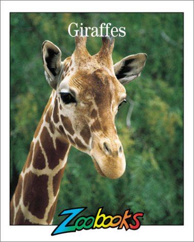 Book cover for Giraffes