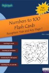 Book cover for Numbers to 100 Flash Cards