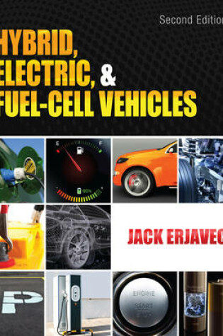 Cover of Hybrid, Electric, and Fuel-Cell Vehicles