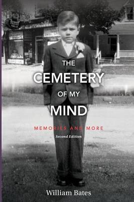 Book cover for The Cemetery of My Mind