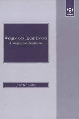 Book cover for Women and Trade Unions