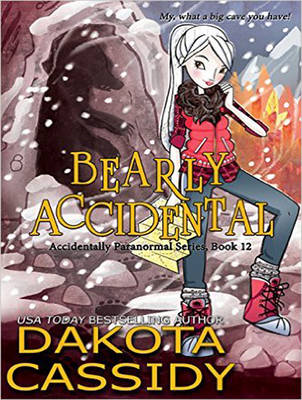 Book cover for Bearly Accidental