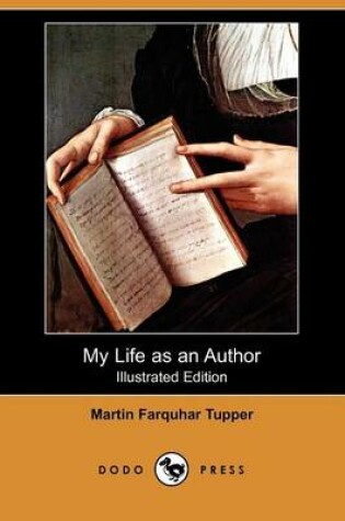 Cover of My Life as an Author (Illustrated Edition) (Dodo Press)