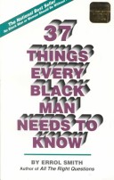 Book cover for Thirty-Seven Things Every Black Man Needs to Know