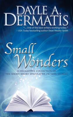 Book cover for Small Wonders