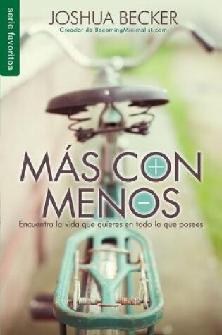 Cover of Mas Con Menos