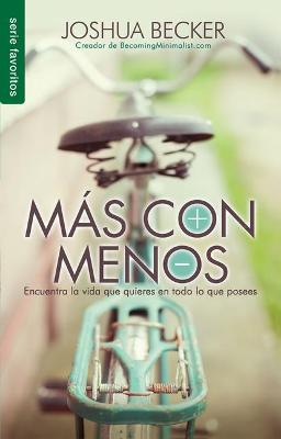 Book cover for Mas Con Menos