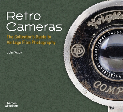 Book cover for Retro Cameras