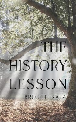 Book cover for The History Lesson