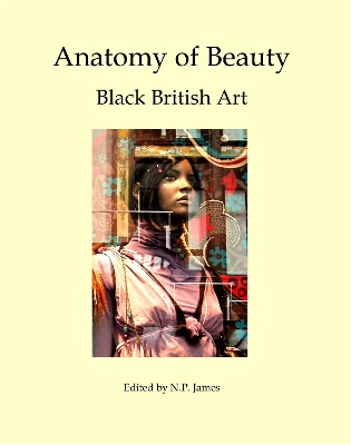 Book cover for Anatomy of Beauty