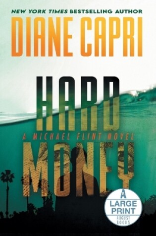 Cover of Hard Money Large Print Hardcover Edition