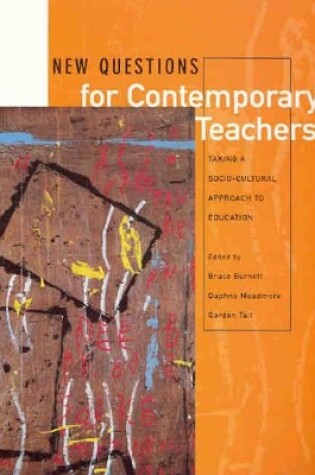 Cover of New Questions for Contemporary Teachers