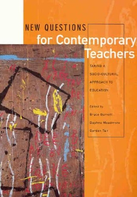 Book cover for New Questions for Contemporary Teachers