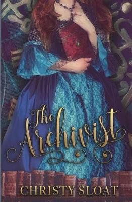 Book cover for The Archivist
