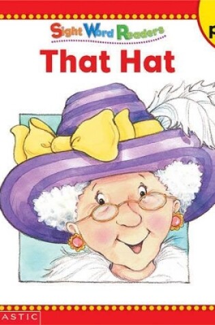 Cover of Sight Word Readers: That Hat