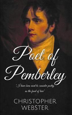 Book cover for Poet of Pemberley