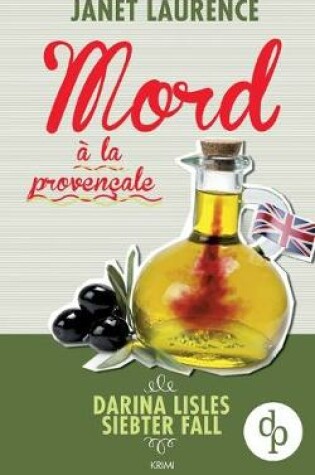 Cover of Mord � la proven�ale (Krimi, Cosy Crime)