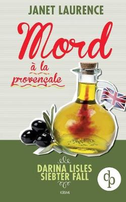 Book cover for Mord � la proven�ale (Krimi, Cosy Crime)