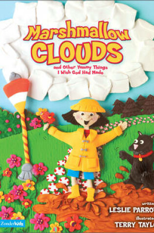 Cover of Marshmallow Clouds
