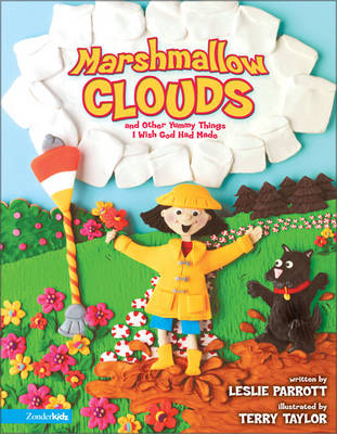 Book cover for Marshmallow Clouds