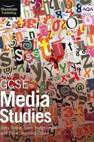 Cover of AQA GCSE Media Studies: Student Book