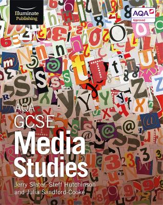 Book cover for AQA GCSE Media Studies: Student Book