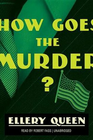 Cover of How Goes the Murder?