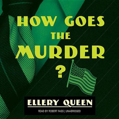 Cover of How Goes the Murder?