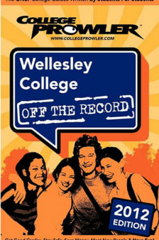 Cover of Wellesley College 2012