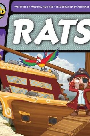 Cover of Rapid Phonics Step 1: Rats!