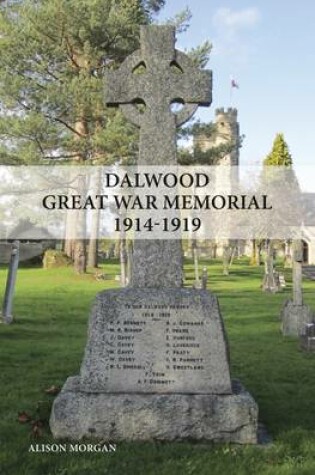 Cover of Dalwood Great War Memorial 1914-1919