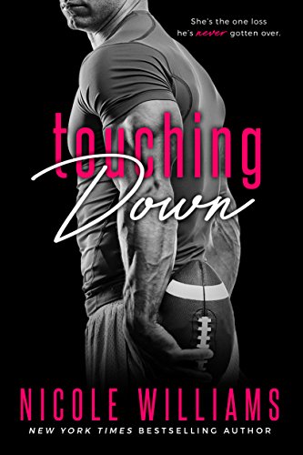 Book cover for Touching Down