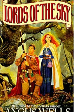Cover of Lords of the Sky