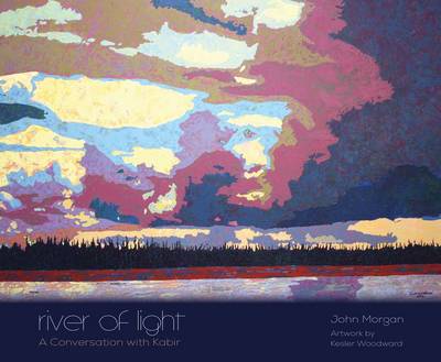 Book cover for River of Light