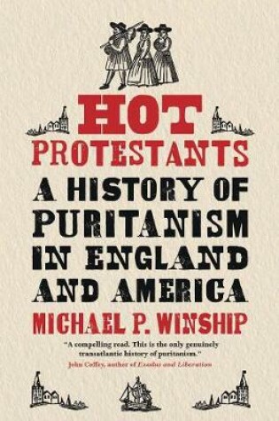 Cover of Hot Protestants
