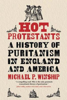 Book cover for Hot Protestants