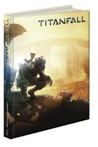 Cover of Titan Fall Collector's Edition