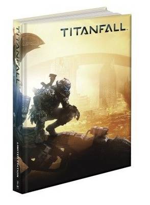 Book cover for Titan Fall Collector's Edition