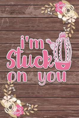 Book cover for I'm Stuck on You