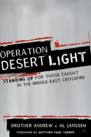 Cover of Operation Desert Light