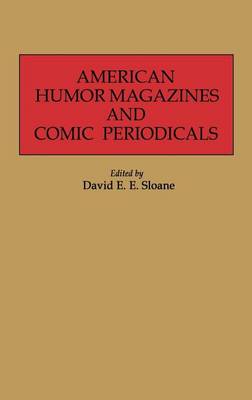 Cover of American Humor Magazines and Comic Periodicals
