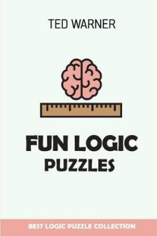 Cover of Fun Logic Puzzles