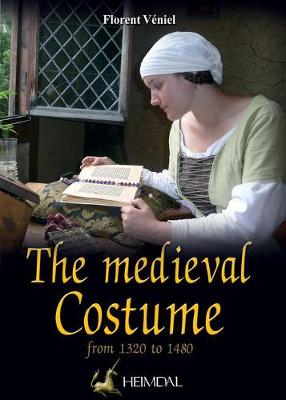 Book cover for The Medieval Costume