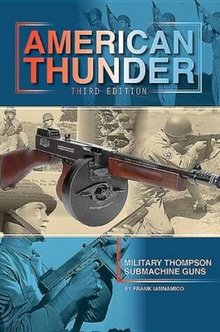Cover of American Thunder