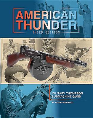 Book cover for American Thunder