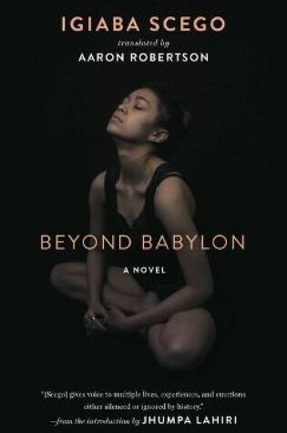 Cover of Beyond Babylon